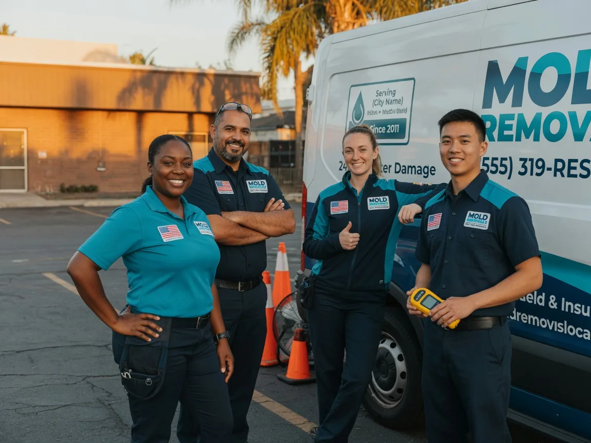 Water Damage Restoration company in Carmen, ID